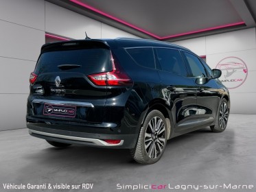 Renault grand scenic iv 1.6 dci 130 energy initiale paris occasion simplicicar lagny  simplicicar simplicibike france