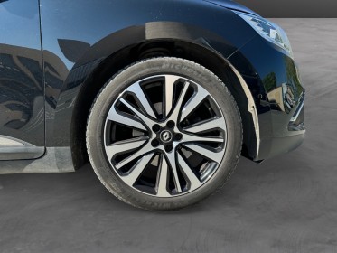 Renault grand scenic iv 1.6 dci 130 energy initiale paris occasion simplicicar lagny  simplicicar simplicibike france
