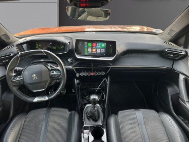 Peugeot 2008 bluehdi 100 gt line - caméra 360 - carplay - garantie 12 mois occasion simplicicar nimes - rb auto simplicicar...