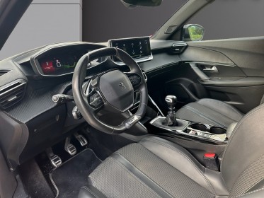 Peugeot 2008 bluehdi 100 gt line - caméra 360 - carplay - garantie 12 mois occasion simplicicar nimes - rb auto simplicicar...