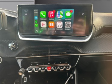 Peugeot 2008 bluehdi 100 gt line - caméra 360 - carplay - garantie 12 mois occasion simplicicar nimes - rb auto simplicicar...
