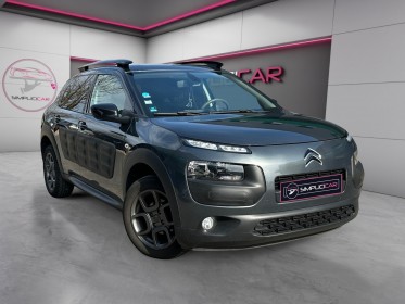Citroen c4 cactus 82 ss etg // shine // garantie 12 mois occasion  simplicicar nord isere simplicicar simplicibike france