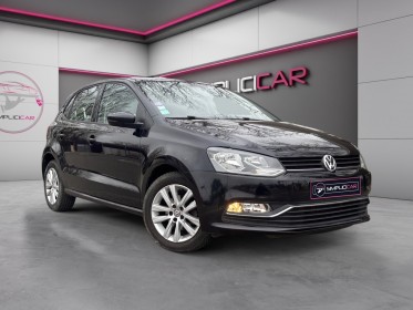 Volkswagen polo business 1.0 tsi 95  bluemotion // garantie 12 mois // fiable économique // véhicule soigné occasion ...