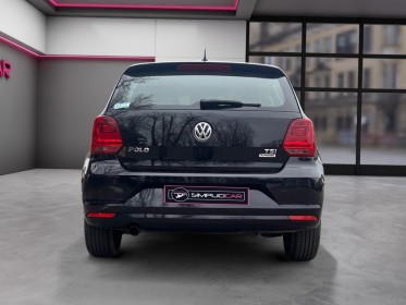 Volkswagen polo business 1.0 tsi 95  bluemotion // garantie 12 mois // fiable économique // véhicule soigné occasion ...