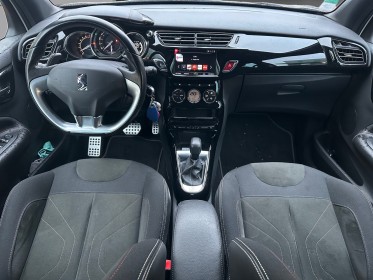 Ds ds 3 110cv / bva // performance line  // garantie 12 mois // entretien citroën // courroie changée! occasion ...