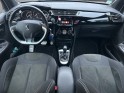 Ds ds 3 110cv / bva // performance line  // garantie 12 mois // entretien citroën // courroie changée! occasion ...