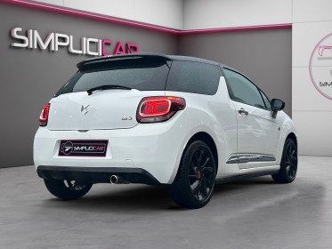 Ds ds 3 110cv / bva // performance line  // garantie 12 mois // entretien citroën // courroie changée! occasion ...