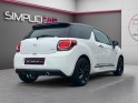 Ds ds 3 110cv / bva // performance line  // garantie 12 mois // entretien citroën // courroie changée! occasion ...