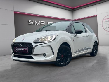 Ds ds 3 110cv / bva // performance line  // garantie 12 mois // entretien citroën // courroie changée! occasion ...