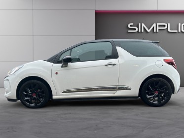Ds ds 3 110cv / bva // performance line  // garantie 12 mois // entretien citroën // courroie changée! occasion ...