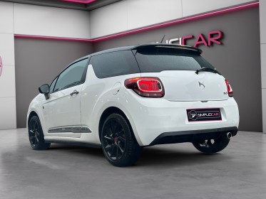 Ds ds 3 110cv / bva // performance line  // garantie 12 mois // entretien citroën // courroie changée! occasion ...