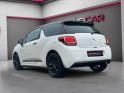 Ds ds 3 110cv / bva // performance line  // garantie 12 mois // entretien citroën // courroie changée! occasion ...