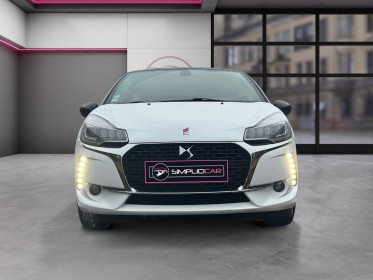Ds ds 3 110cv / bva // performance line  // garantie 12 mois // entretien citroën // courroie changée! occasion ...