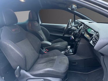 Ds ds 3 110cv / bva // performance line  // garantie 12 mois // entretien citroën // courroie changée! occasion ...