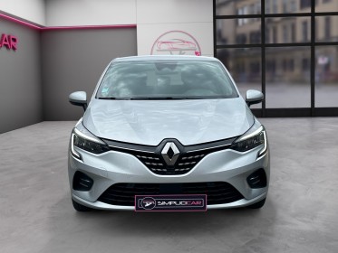 Renault clio v e-tech 140 - 21n // intens //  garantie 12 mois // 1ere main // tva récupérable // carplay // occasion ...