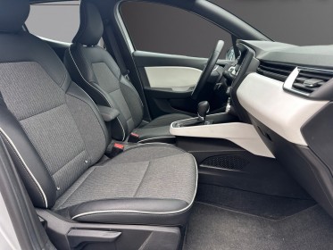 Renault clio v e-tech 140 - 21n // intens //  garantie 12 mois // 1ere main // tva récupérable // carplay // occasion ...