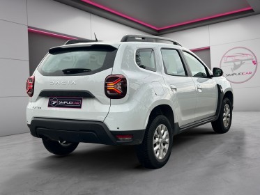 Dacia duster eco-g 100 / 4x2 // expression // garantie 12 mois // sort de révision // neuf!!! // fiable et économique...