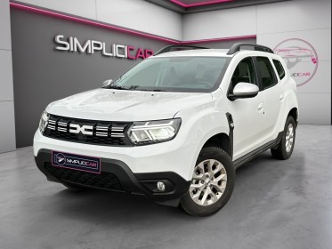 Dacia duster eco-g 100 / 4x2 // expression // garantie 12 mois // sort de révision // neuf!!! // fiable et économique...