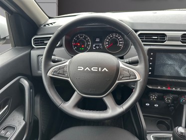 Dacia duster eco-g 100 / 4x2 // expression // garantie 12 mois // sort de révision // neuf!!! // fiable et économique...