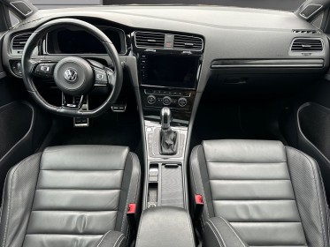 Volkswagen golf 2.0 tsi 310 dsg7 4motion r performance - suivi vw/akra/to/dynaudio/cuir/acc/dcc - garantie 12 mois occasion...