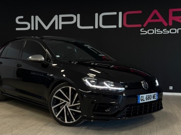 Volkswagen golf 2.0 tsi 310 dsg7 4motion r performance - suivi vw/akra/to/dynaudio/cuir/acc/dcc - garantie 12 mois occasion...