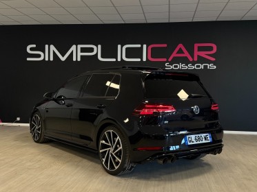 Volkswagen golf 2.0 tsi 310 dsg7 4motion r performance - suivi vw/akra/to/dynaudio/cuir/acc/dcc - garantie 12 mois occasion...