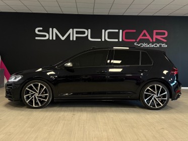 Volkswagen golf 2.0 tsi 310 dsg7 4motion r performance - suivi vw/akra/to/dynaudio/cuir/acc/dcc - garantie 12 mois occasion...