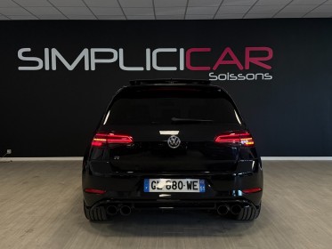 Volkswagen golf 2.0 tsi 310 dsg7 4motion r performance - suivi vw/akra/to/dynaudio/cuir/acc/dcc - garantie 12 mois occasion...