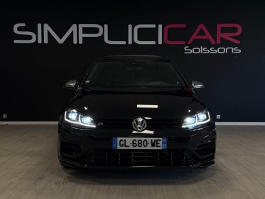 Volkswagen golf 2.0 tsi 310 dsg7 4motion r performance - suivi vw/akra/to/dynaudio/cuir/acc/dcc - garantie 12 mois occasion...