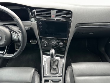 Volkswagen golf 2.0 tsi 310 dsg7 4motion r performance - suivi vw/akra/to/dynaudio/cuir/acc/dcc - garantie 12 mois occasion...