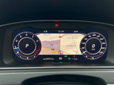 Volkswagen golf 2.0 tsi 310 dsg7 4motion r performance - suivi vw/akra/to/dynaudio/cuir/acc/dcc - garantie 12 mois occasion...