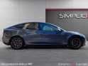 Tesla model 3 standard range plus rwd occasion cannes (06) simplicicar simplicibike france
