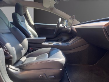 Tesla model 3 standard range plus rwd occasion cannes (06) simplicicar simplicibike france