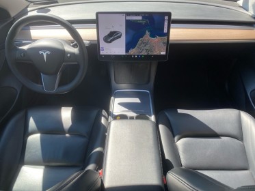 Tesla model 3 standard range plus rwd occasion cannes (06) simplicicar simplicibike france