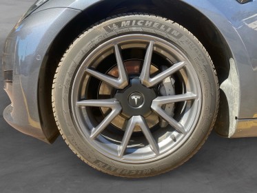 Tesla model 3 standard range plus rwd occasion cannes (06) simplicicar simplicibike france