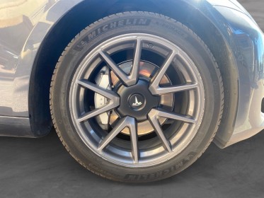 Tesla model 3 standard range plus rwd occasion cannes (06) simplicicar simplicibike france