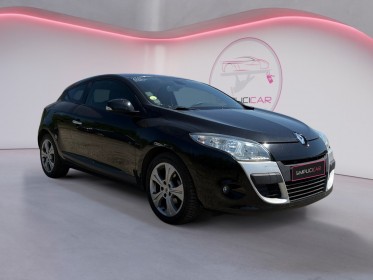 Renault megane iii coupe dci 130 fap eco2 dynamique euro 5 occasion simplicicar orgeval  simplicicar simplicibike france