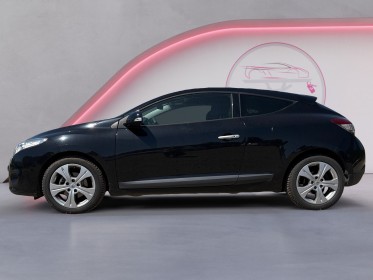 Renault megane iii coupe dci 130 fap eco2 dynamique euro 5 occasion simplicicar orgeval  simplicicar simplicibike france