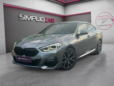 Bmw serie 2 gran coupe f44 218d 150 ch bva8 // m sport // superbe état // garantie 12 mois // très belle configuration //...