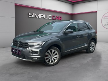 Volkswagen t-roc 2.0 tdi 150 start/stop dsg7 // sport  //  toit ouvrant panoramique // sièges chauffants // attelage //......
