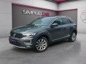 Volkswagen t-roc 2.0 tdi 150 start/stop dsg7 // sport  //  toit ouvrant panoramique // sièges chauffants // attelage //......