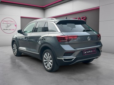 Volkswagen t-roc 2.0 tdi 150 start/stop dsg7 // sport  //  toit ouvrant panoramique // sièges chauffants // attelage //......