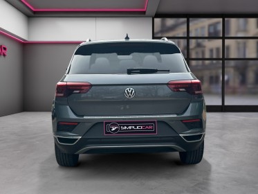 Volkswagen t-roc 2.0 tdi 150 start/stop dsg7 // sport  //  toit ouvrant panoramique // sièges chauffants // attelage //......