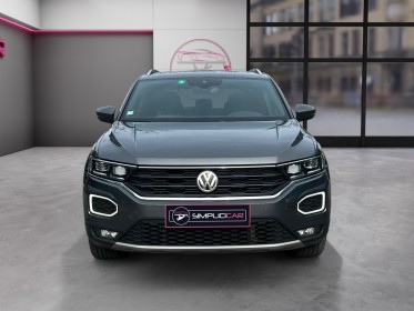 Volkswagen t-roc 2.0 tdi 150 start/stop dsg7 // sport  //  toit ouvrant panoramique // sièges chauffants // attelage //......
