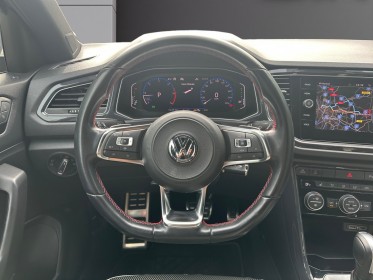 Volkswagen t-roc 2.0 tdi 150 start/stop dsg7 // sport  //  toit ouvrant panoramique // sièges chauffants // attelage //......