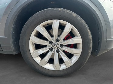 Volkswagen t-roc 2.0 tdi 150 start/stop dsg7 // sport  //  toit ouvrant panoramique // sièges chauffants // attelage //......