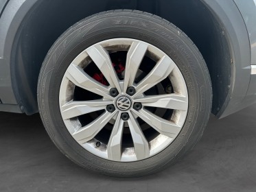 Volkswagen t-roc 2.0 tdi 150 start/stop dsg7 // sport  //  toit ouvrant panoramique // sièges chauffants // attelage //......