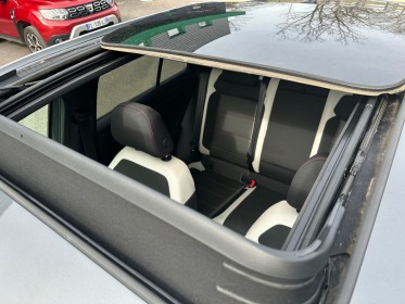 Volkswagen t-roc 2.0 tdi 150 start/stop dsg7 // sport  //  toit ouvrant panoramique // sièges chauffants // attelage //......