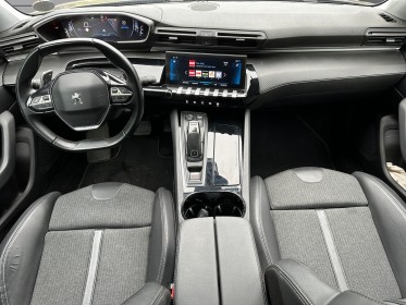 Peugeot 508 bluehdi 130 ch ss eat8 / allure business / garantie 12 mois / carplay occasion  simplicicar nord isere...