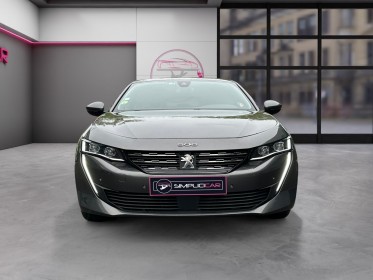 Peugeot 508 bluehdi 130 ch ss eat8 / allure business / garantie 12 mois / carplay occasion  simplicicar nord isere...